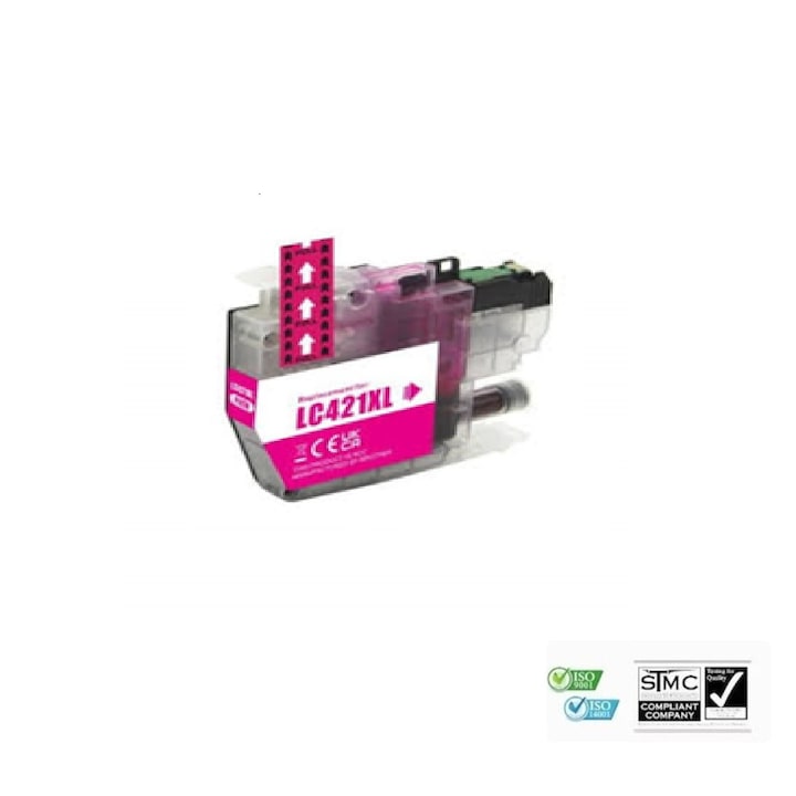 Cartus cerneala compatibil 903XL 903 XL galben yellow, T6M11A, 13.5 ml, pentru HP OFFICEJET PRO 6960, OFFICEJET PRO 6970, OFFICEJET PRO 6974