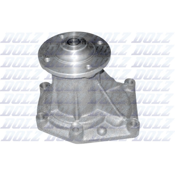 Водна помпа DOLZ за Scania 92, 93, 5,5x5,5x5,5см