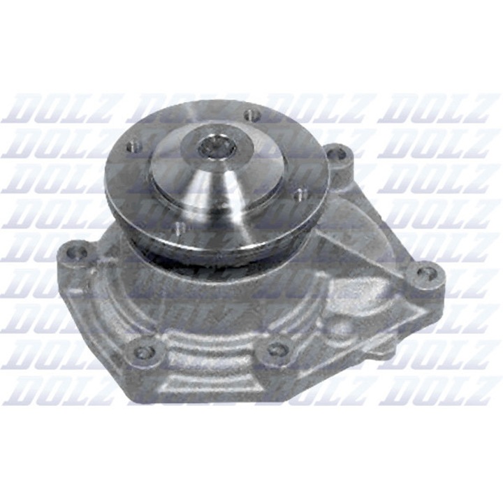 Водна помпа DOLZ, за Scania 94 DC/DSC9 08.96-03.04, превъзходно качество, издръжливост, E113