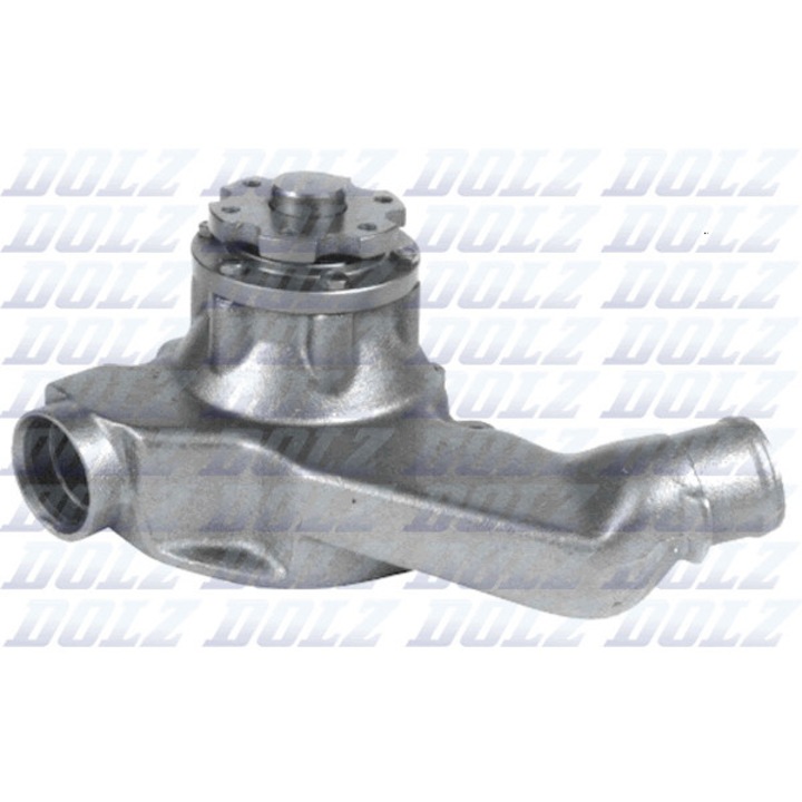 Водна помпа DOLZ, M610, за Mercedes, без корпус, висока ефективност, издръжливост