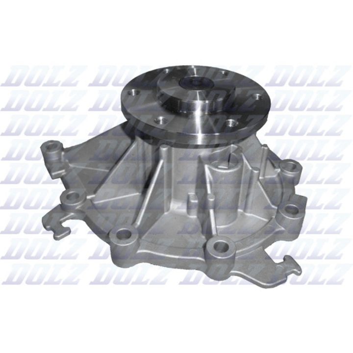 Водна помпа DOLZ, за MAN TGA TGX 2004+, M642