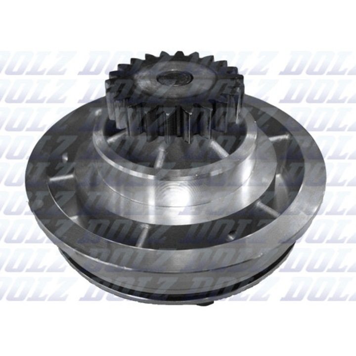 Помпа за вода DOLZ RVI Magnum, устойчива на корозия, за двигател DCI11 08.0, R611