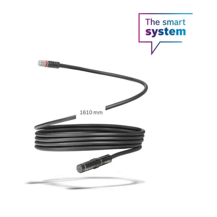 Senzor de viteza Slim Bosch pentru biciclete electrice Smart System, 1610mm