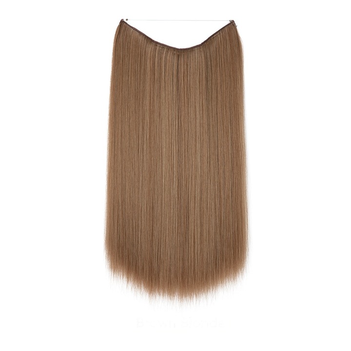 Extensii de Par Invizibile, 56 CM