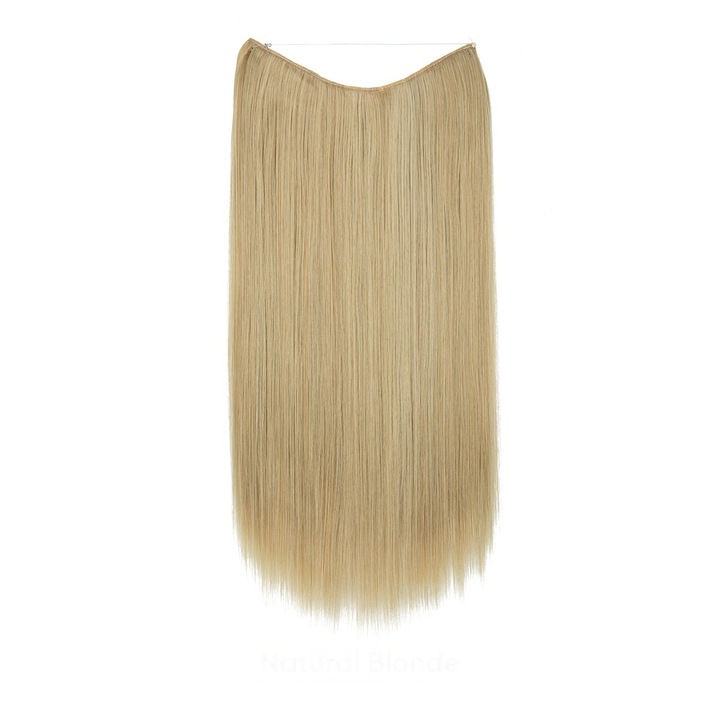 Extensii de Par Invizibile, 56 CM