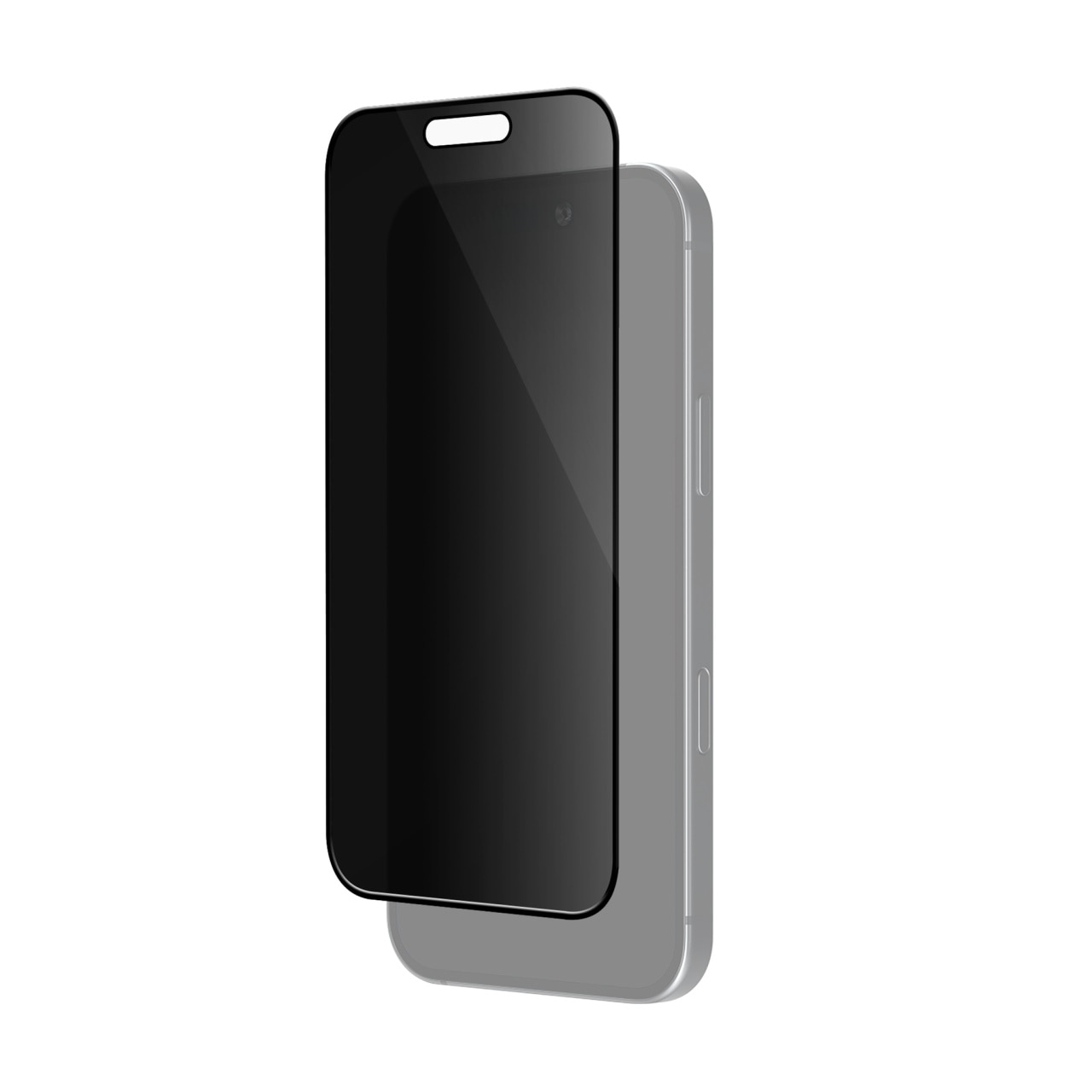 Folie Vetter pentru iPhone 17 Pro, Edge to Edge, Privacy Series