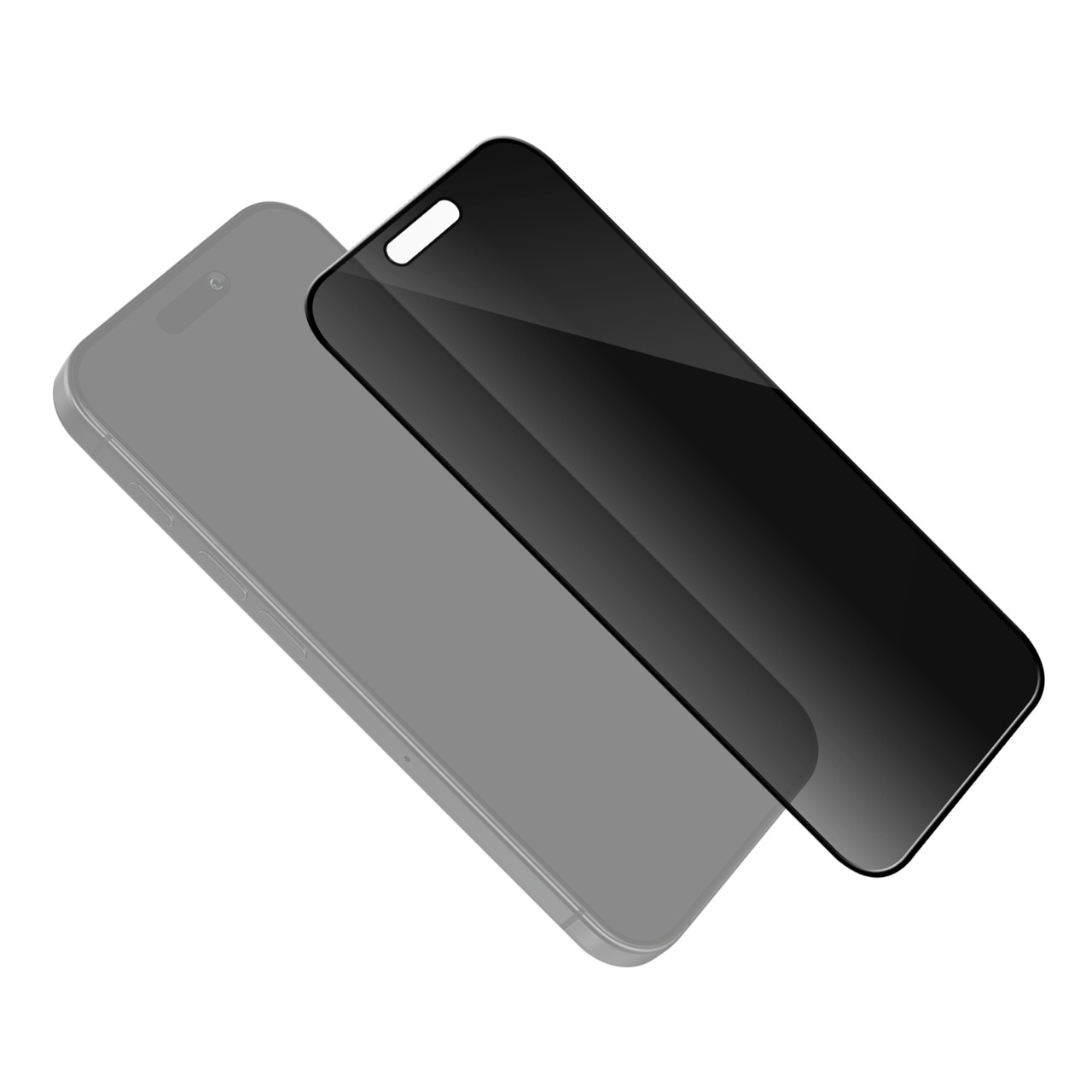 Folie Vetter pentru iPhone 17 Pro, Edge to Edge, Privacy Series