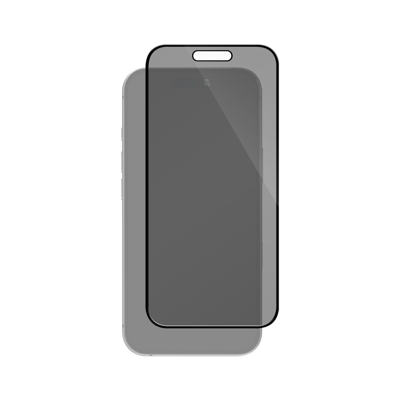 Folie Vetter pentru iPhone 17 Pro, Edge to Edge, Privacy Series