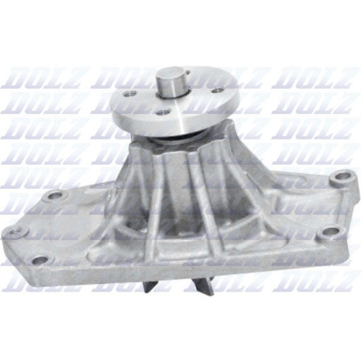 Водна помпа DOLZ, H232, за Mitsubishi Canter FE84 3.9 TDi Дизел, издръжливост, надеждност