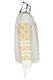 Bluza dama RFN 2 alb/bej, marimea L