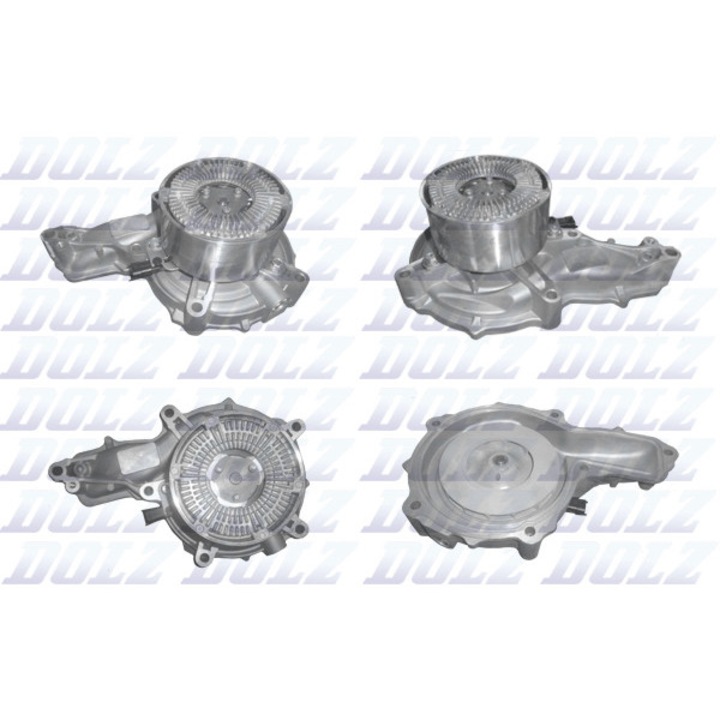 Pompa apa DOLZ, pentru Renault RVI C/K/T 2013, V503