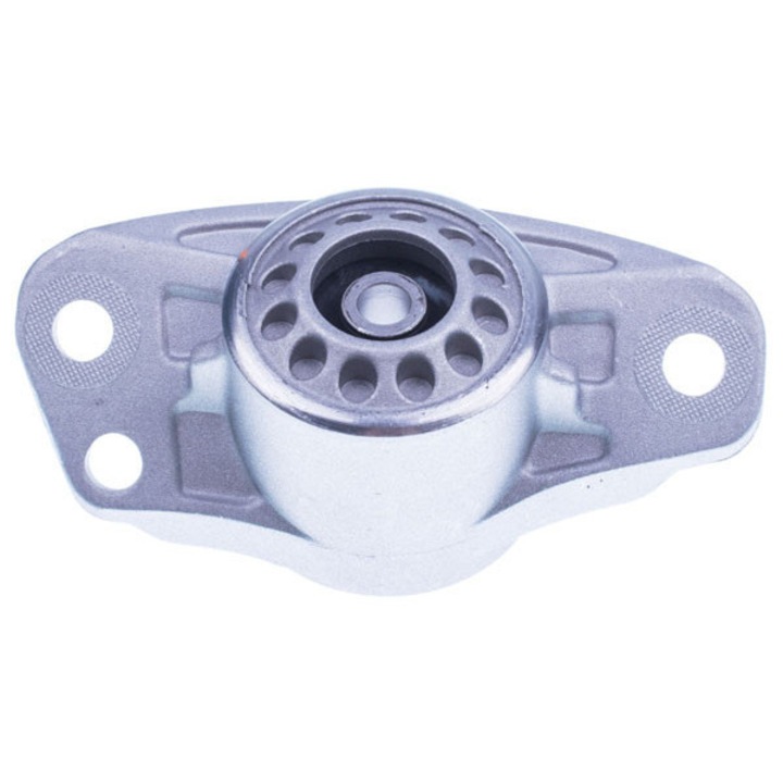 Lengéscsillapító felfogató párna, Denckermann, VW Passat 2005+, Skoda Superb 2009+ modellekhez, kerek, kiváló minőség