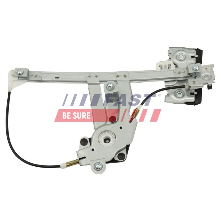 Ablakemelő, Fast, Skoda Octavia I-hez, elektromos, bal hátsó