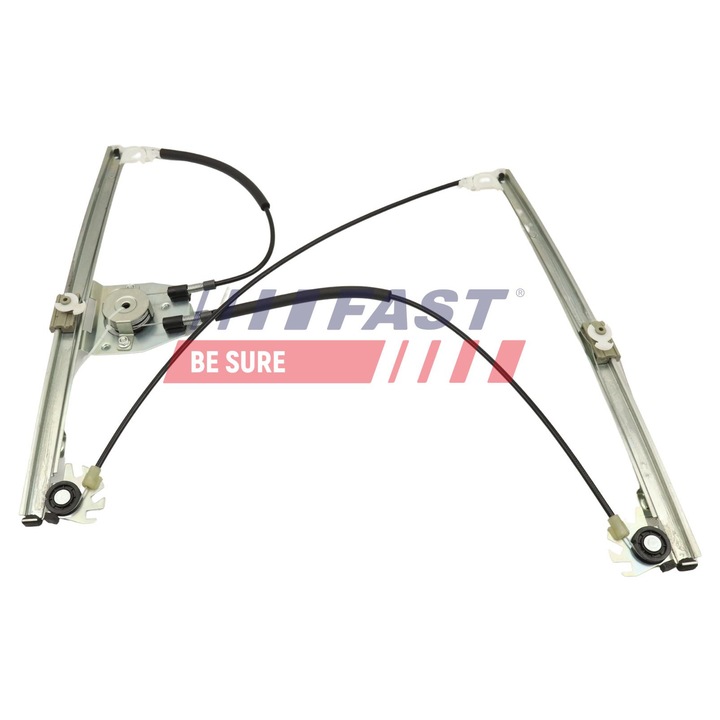 Ablakemelő, FAST, Renault Laguna II-höz, elektromos, jobb oldali, FT00316