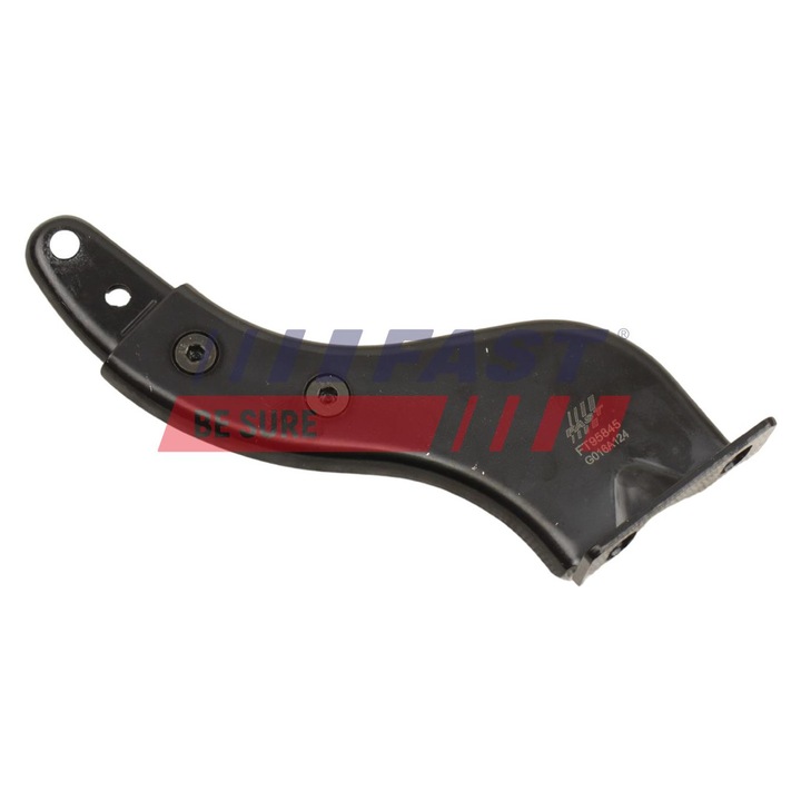 Ajtóvezető, gyors, egyszerű szerelés, Volkswagen Caddy III-hoz, 2003, jobb felső