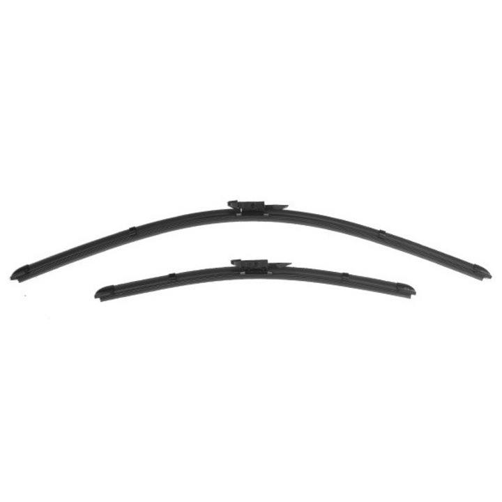 Комплект чистачки Denckermann за Alfa Romeo Mito, 625x400mm, без захващане, лесен монтаж