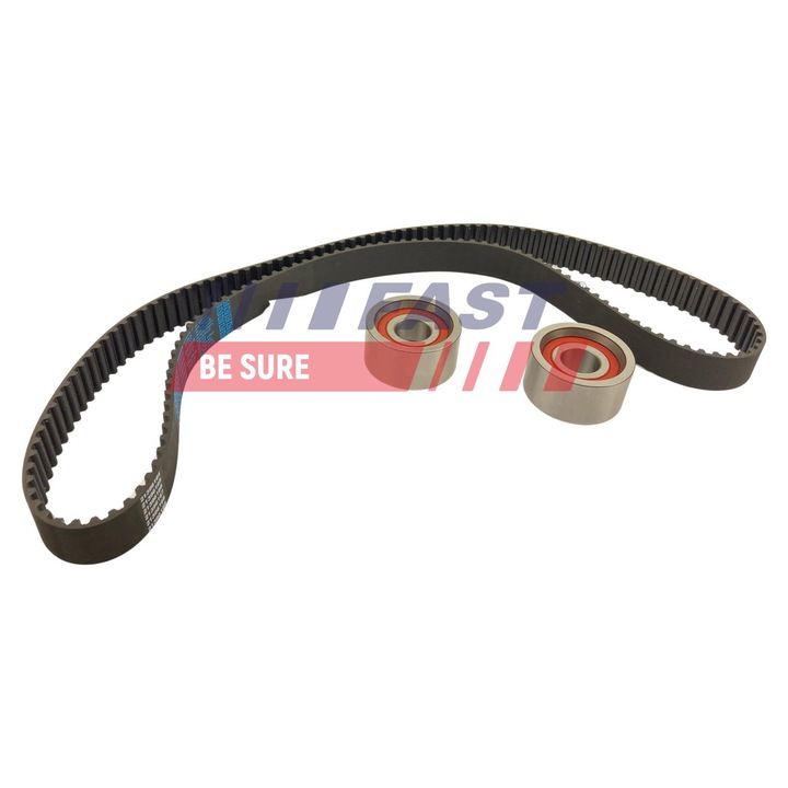 Curea de distributie, FAST, pentru Fiat Ducato 2.8 TD, 154 dinti