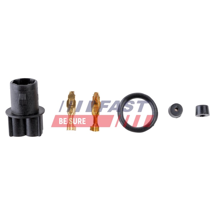 Фасунга за крушка, 12V, 5W, FAST, за автомобилни мигачи