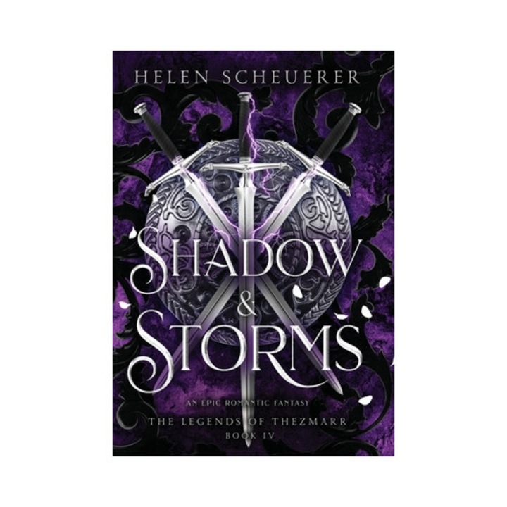 Shadow & Storms - Helen Scheuerer