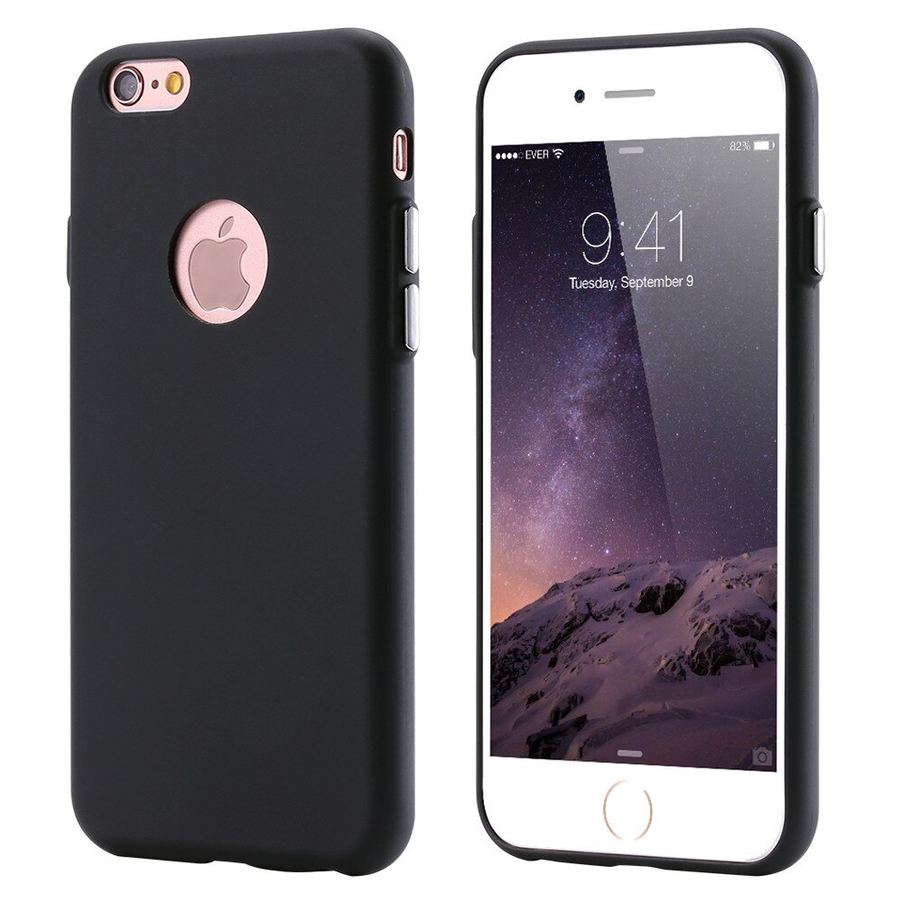 Husa Cool Oli Wax Silicone pentru iPhone 6/6s