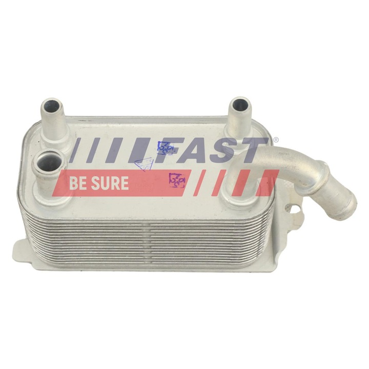 Olajhűtő Fast, Ford Mondeo IV-hez, 191x104x78mm, FT00661