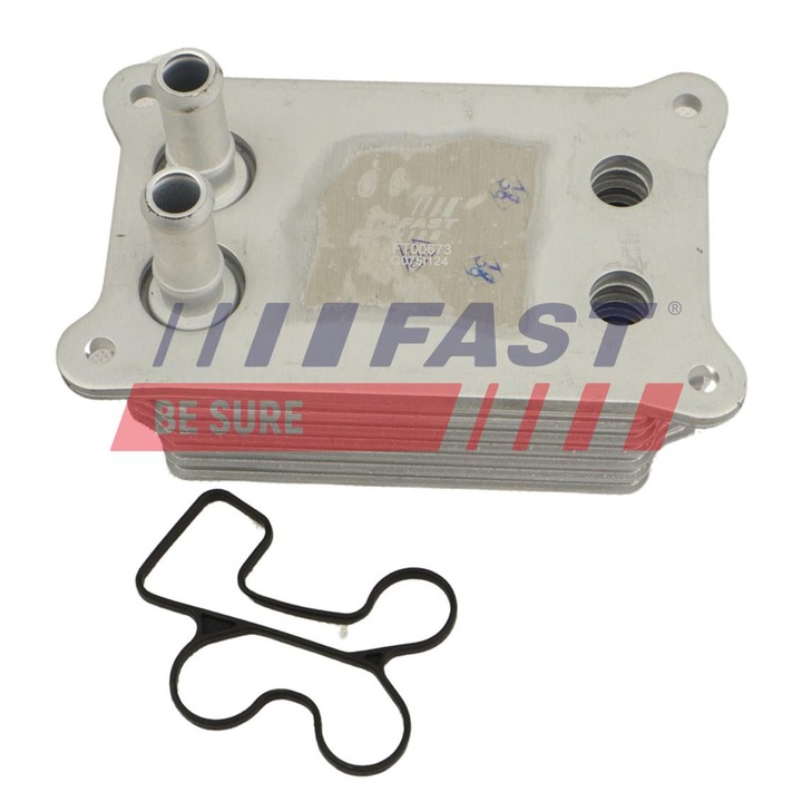 Hőcserélő, Fast, Ford Mondeo III-hoz, 2.0 TDCi, 172x104x97mm