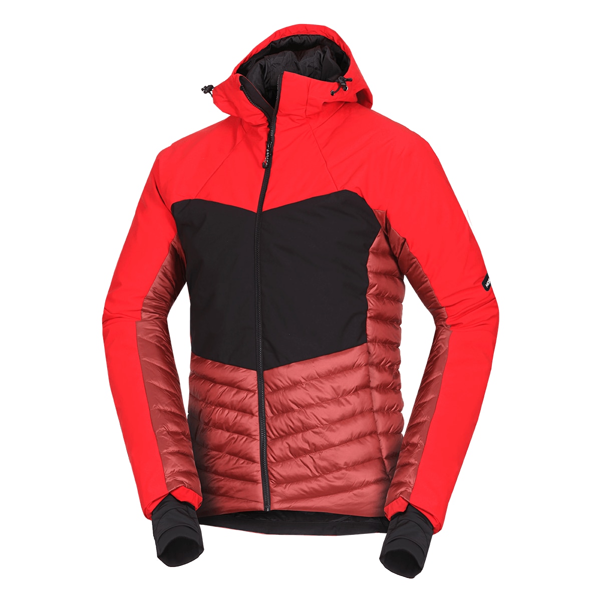 Jacheta hibrida softshell SEAL barbati Emeryk - eMAG.ro
