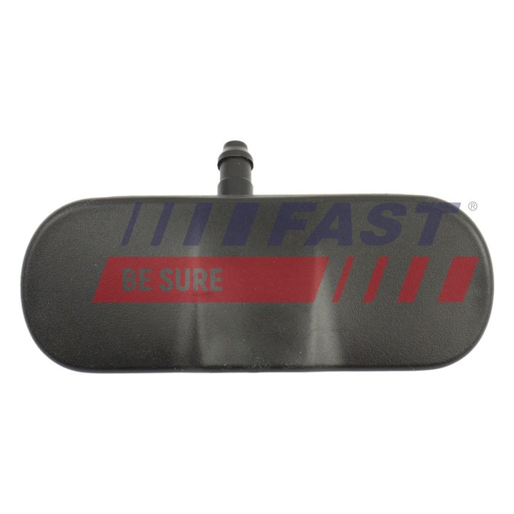 Szélvédőmosó fúvóka, Fast, Audi A4 B8 2007>, fűtött, FT00509