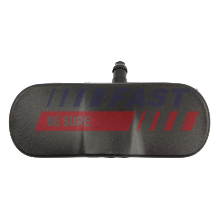 Ablakmosó fúvóka, Fast Audi Q5 8R-hez, fűtés funkcióval, FT00526