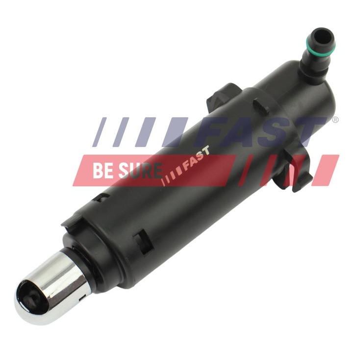 Fényszórómosó fúvóka, Fast, Porsche Panamera 970-hez, bal első rögzítés, FT00538