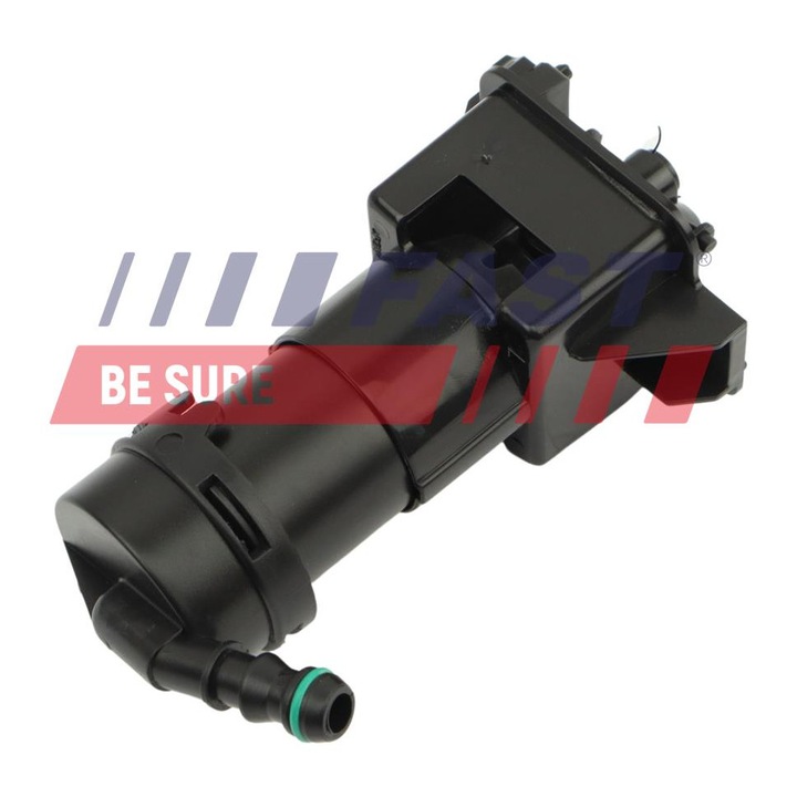 Fényszórómosó fúvóka, Fast, Audi A6 C6-hez, bal oldali rögzítés, FT00544