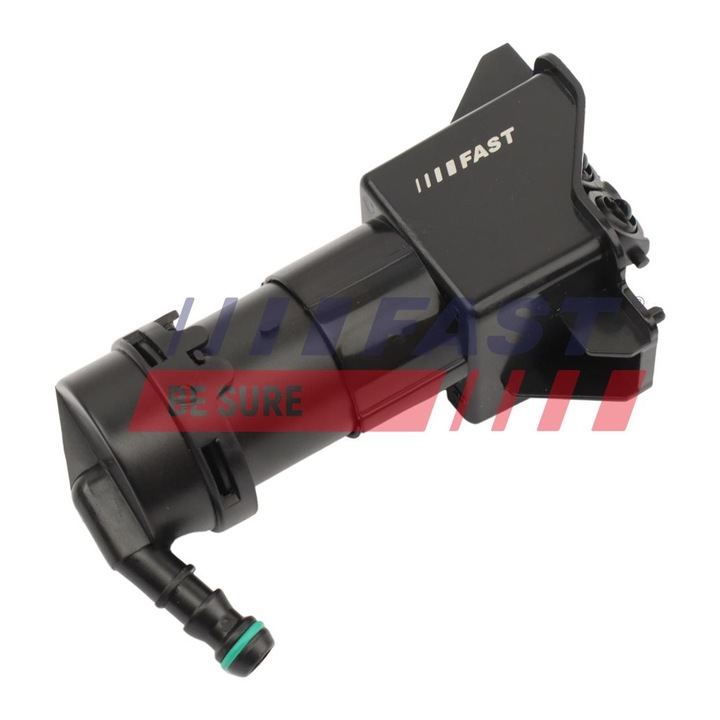 Fényszórómosó fúvóka, Fast, Audi A6 C6-hoz, első, jobb, FT00543