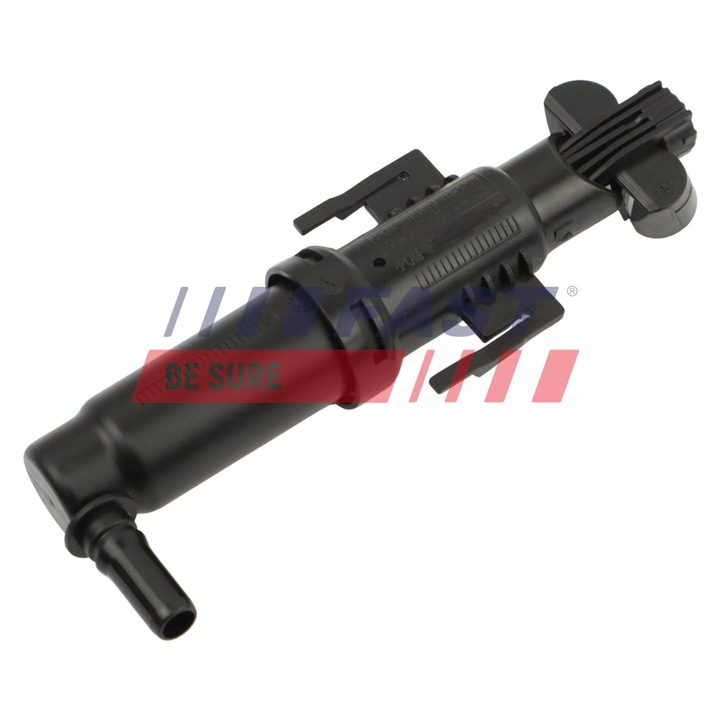Duza spalator faruri, Fast, pentru BMW 5 F10/F11, montaj stanga, FT00546