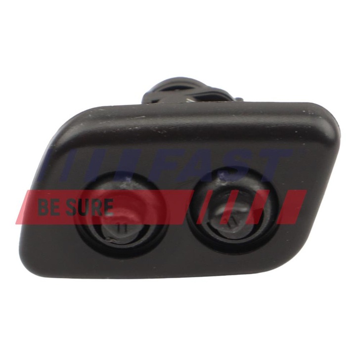 Fényszórómosó fúvóka, Fast, BMW 5-ös sorozat E39-hez, bal oldali, FT00548