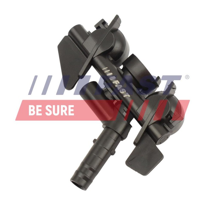 Fényszórómosó, Fast, BMW 3-as sorozat E46 1998+, bal, FT00550