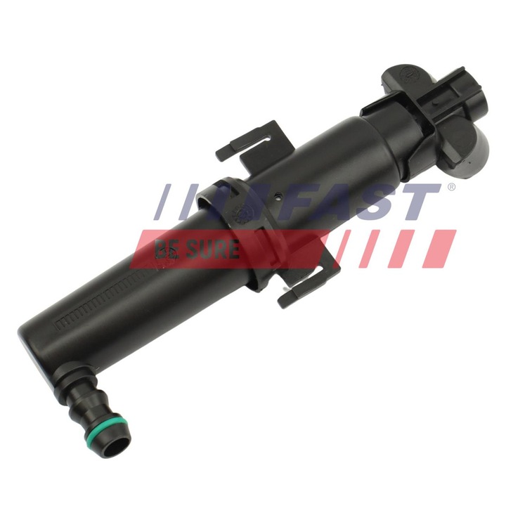 Fényszórómosó, Fast, kompatibilis Audi A3 8P, FT00554, masszív felépítés