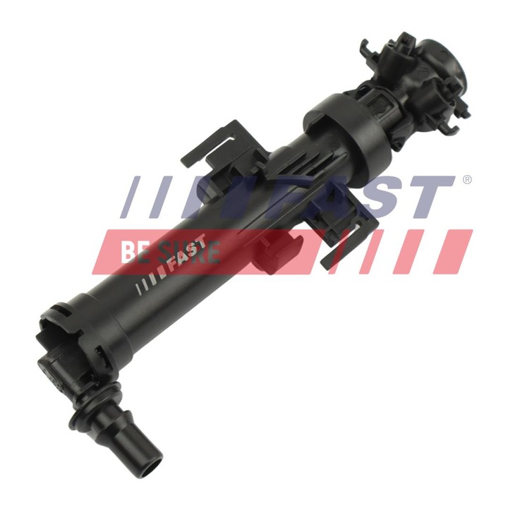 Spalator faruri, Fast, compatibil Skoda Octavia III, montare stanga, rezistent la intemperii, FT00557