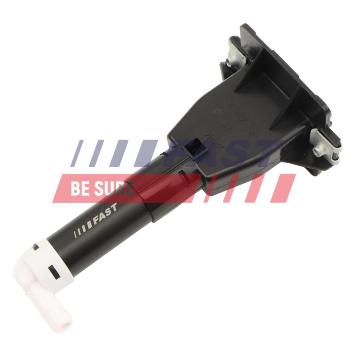 Fényszórómosó, Fast, kompatibilis Honda Accord VIII 2008, FT00566, jobb oldali rögzítés