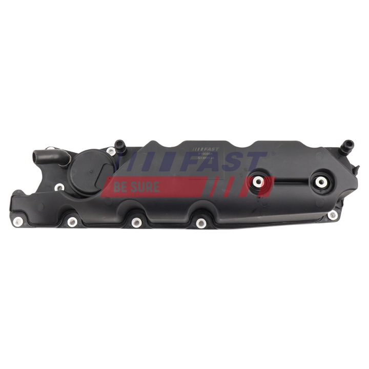 Szelepfedél, Fast, Volvo S60 II 3.0 T 2010> típushoz, tömítéssel, FT00581