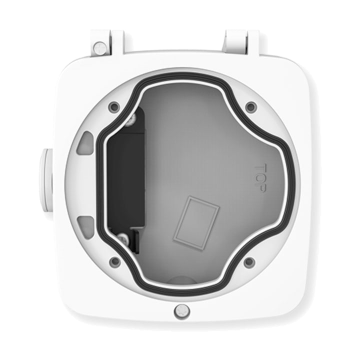 Milesight A62 kötődoboz, 134x126x40mm, súly 510g