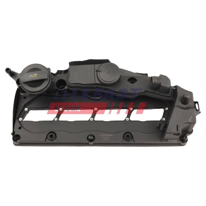 Szelepfedél, Fast, Skoda Octavia II 2.0 TDI-hez, tartós anyag, FT00615