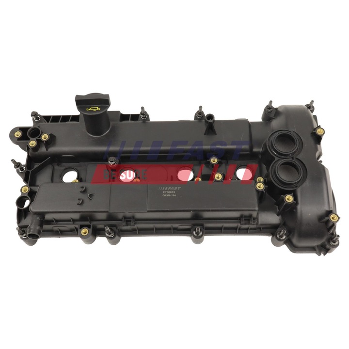 Szelepfedél, Fast, tömítésekkel és csavarokkal, Ford Galaxy II 2006+ modellekhez, 2.0 EcoBoost, FT00619