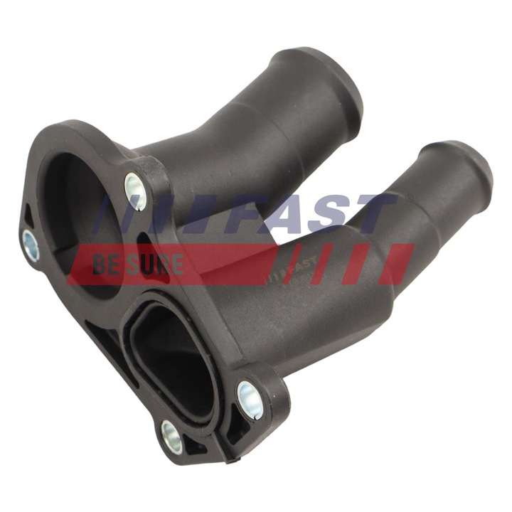 Hűtőfolyadék karima, Fast, Ford Focus II 2004+-hez, 1.4-1.6, ellenálló anyagból, FT00641