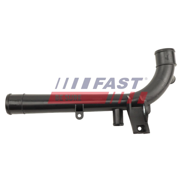 Hűtőcső, Fast, Opel Corsa C-hez, 1.4L, 337mm, FT00643