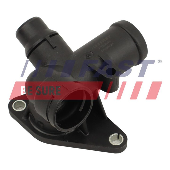 Hűtőfolyadék karima, Fast, Audi A4 B6-hoz, 1.8 T, FT00644