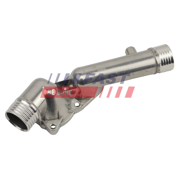 Корпус на термостат, Fast, за BMW 5 E39 M52, устойчив на екстремни температури, FT00648