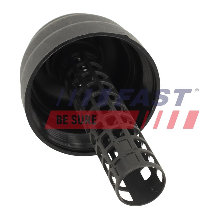 Fast olajszűrőház, 2.4-3.2L, Audi A6 C6-hoz, 2004+, FT00654