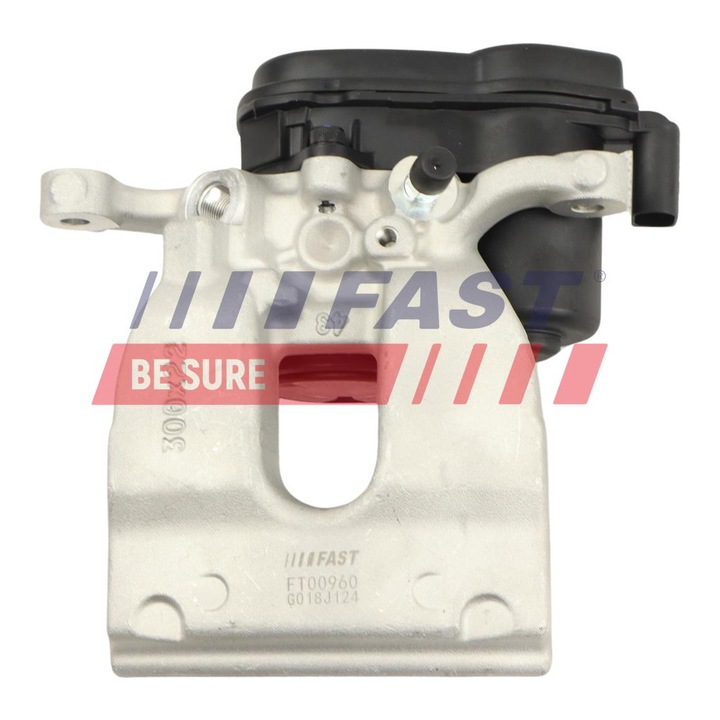 Féknyereg, Fast, Mercedes E W213-hoz, 43mm, alumínium, jobb hátsó, FT00960