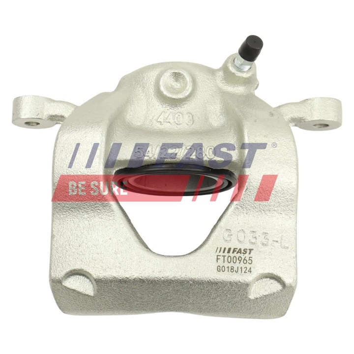 Féknyereg, Fast, BMW 2 F45-höz, 54mm, 1 dugattyús, 22mm, FT00965