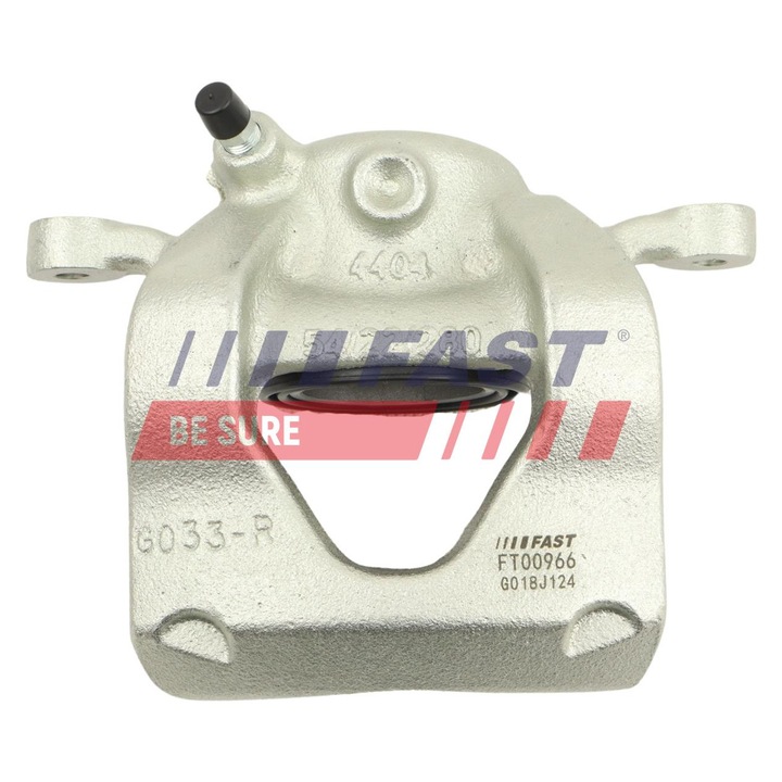 FAST féknyereg, BMW 2-es sorozat F45-höz, 1-dugattyús, 54mm, 22mm, jobb hátsó